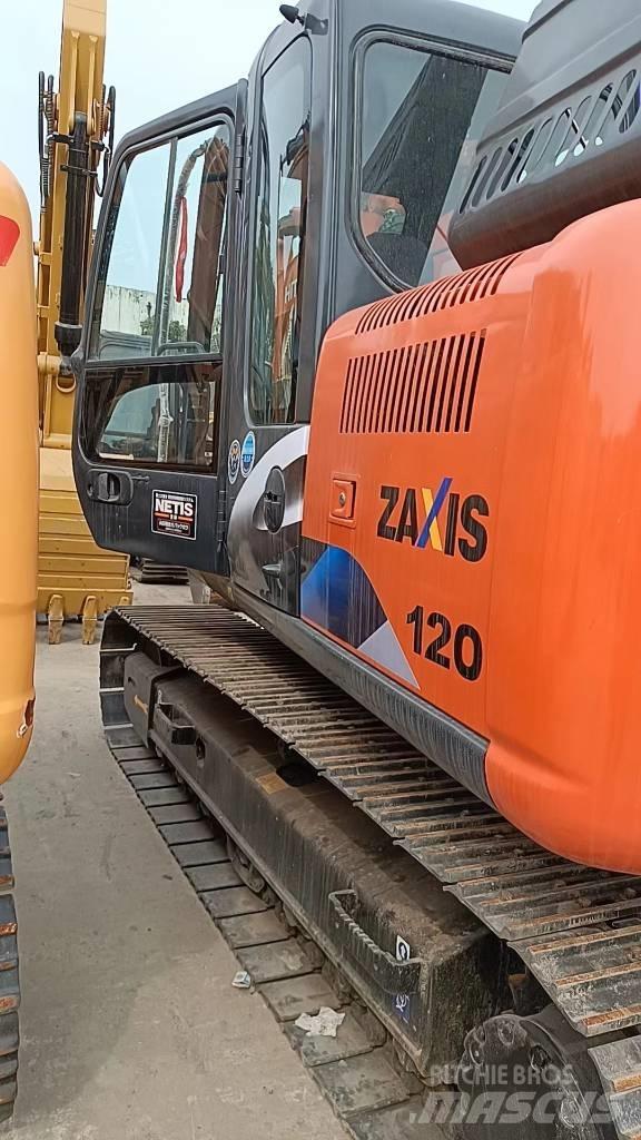 Hitachi ZX120-6 Koparki gąsienicowe