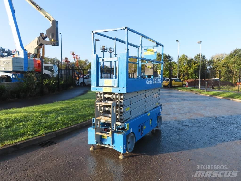 Genie GS 3232 Podnośniki nożycowe