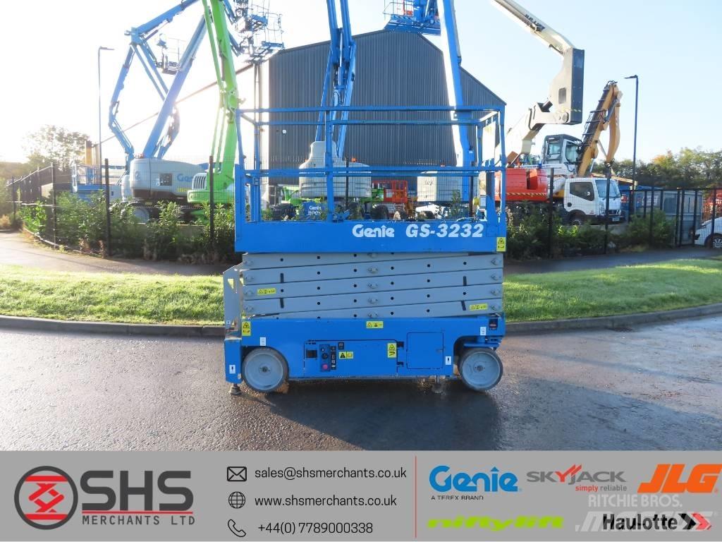 Genie GS 3232 Podnośniki nożycowe