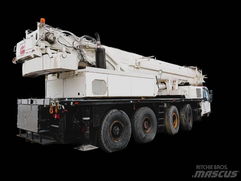 Terex PPM ATT 900 Żurawie szosowo-terenowe