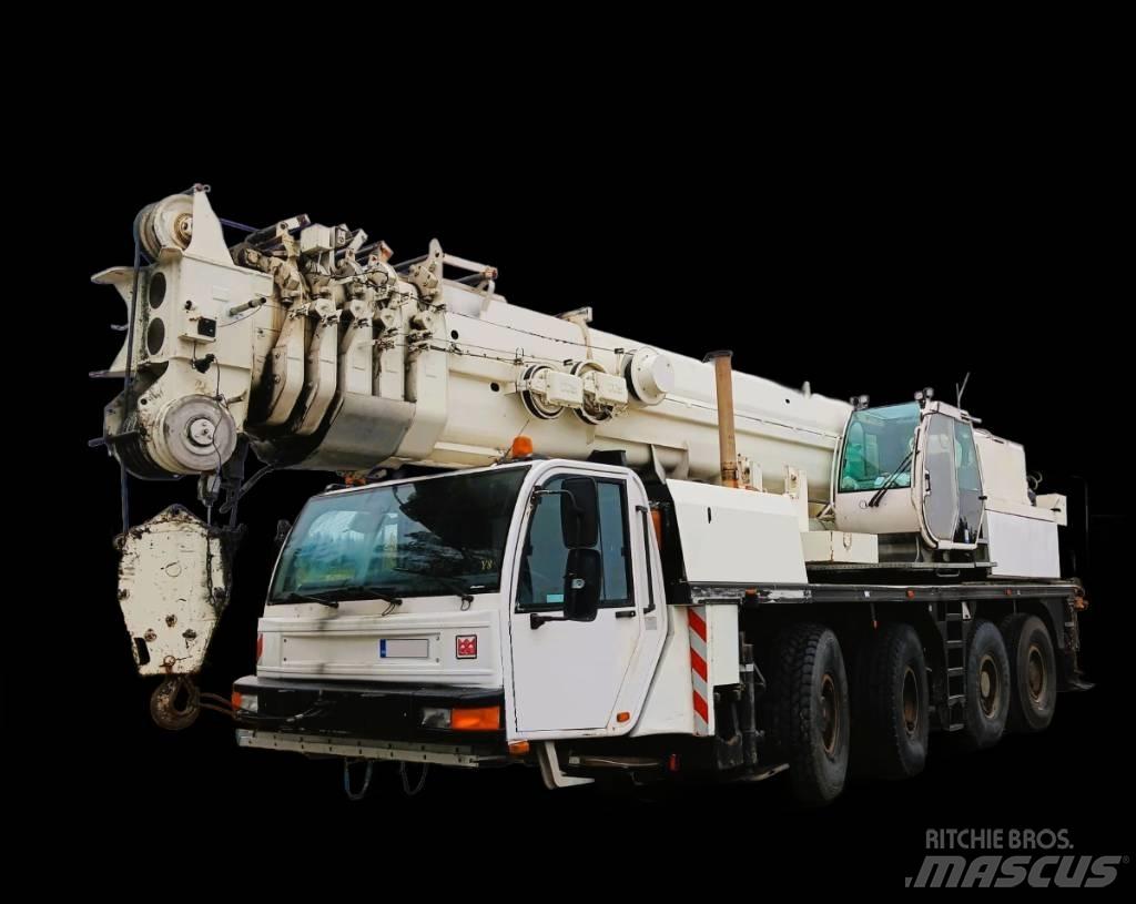 Terex PPM ATT 900 Żurawie szosowo-terenowe