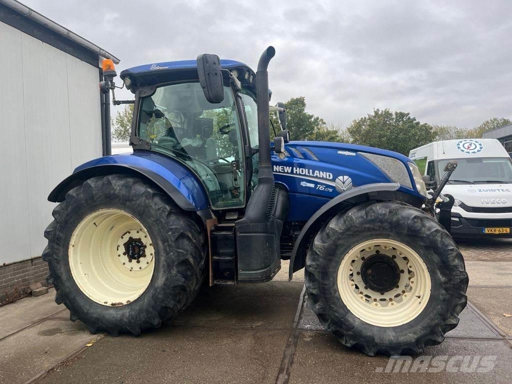 New Holland T6.175 Ciągniki rolnicze
