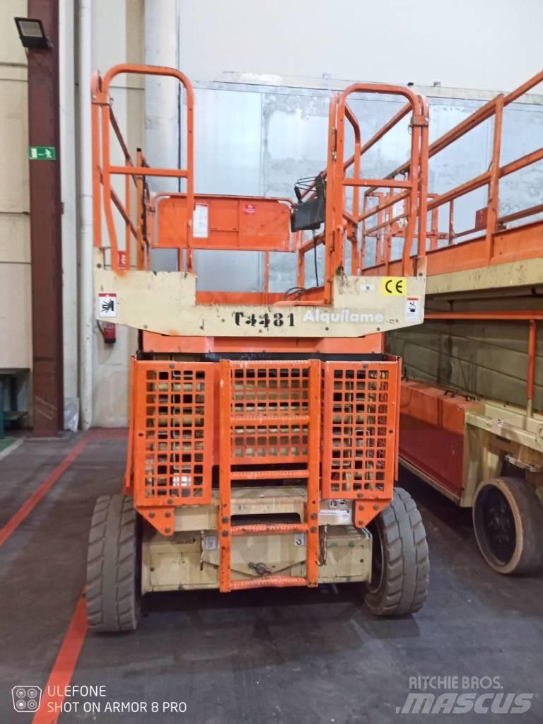 JLG 4069 LE Podnośniki nożycowe