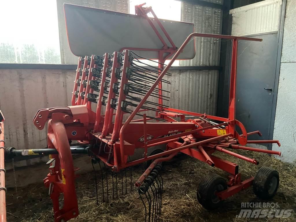 Kuhn GA4321 Ciągnikowe żniwiarki pokosowe