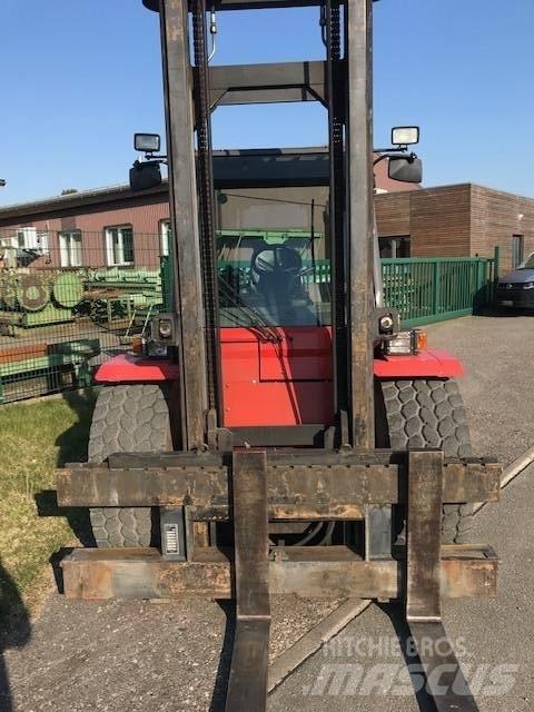 Manitou MSI 50 Wózki Diesla