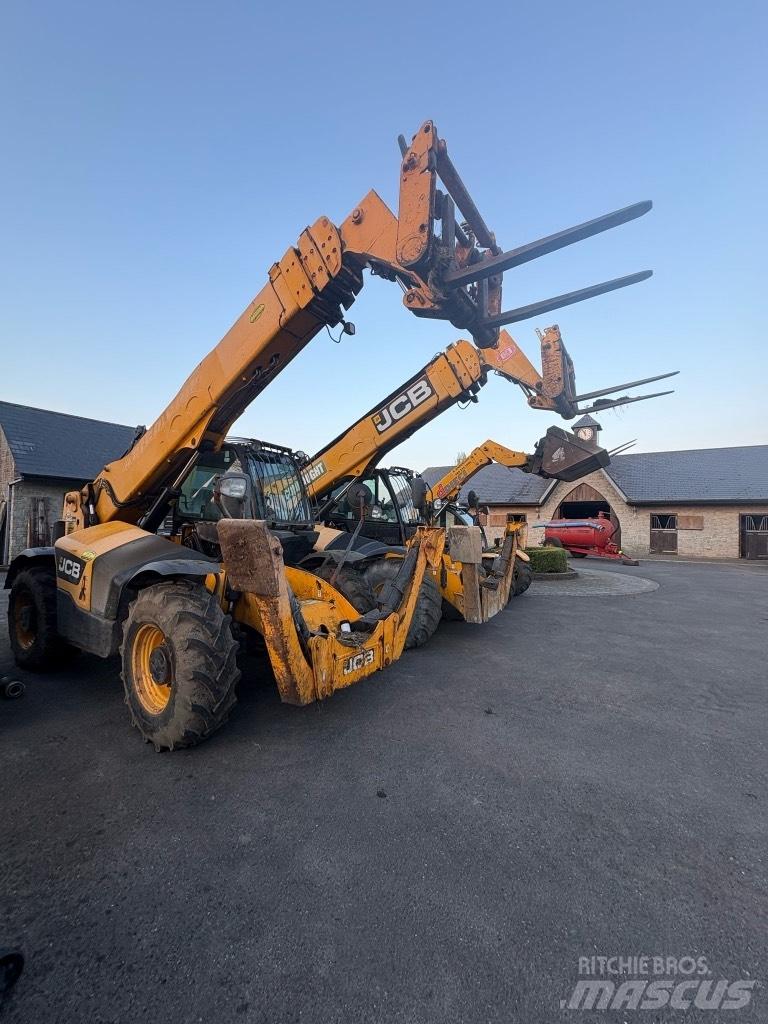 JCB 540-170 Ładowarki teleskopowe