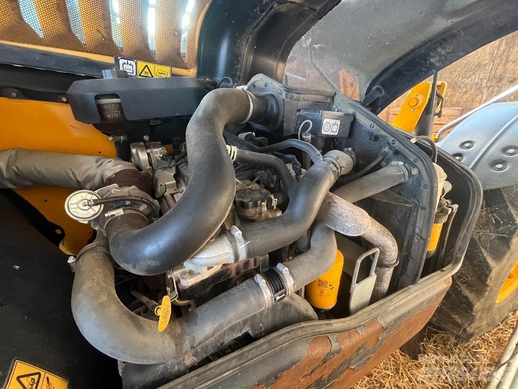JCB 540-170 Ładowarki teleskopowe