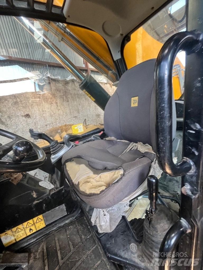 JCB 540-170 Ładowarki teleskopowe