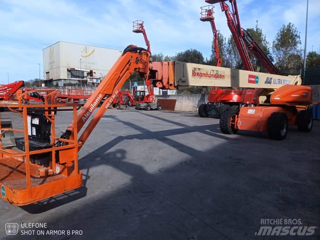 JLG 1350 SJP Podnośniki teleskopowe