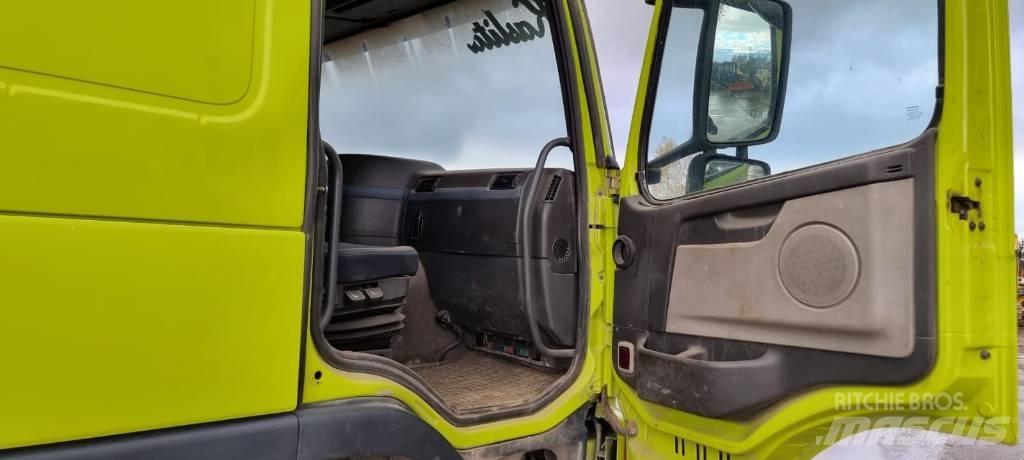 Volvo FM 480 Bramowce