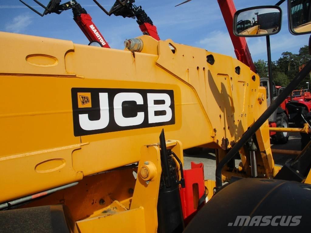 JCB 540-200 (920) Ładowarki teleskopowe