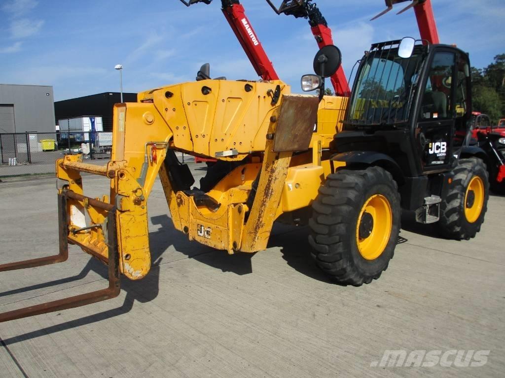 JCB 540-200 (920) Ładowarki teleskopowe