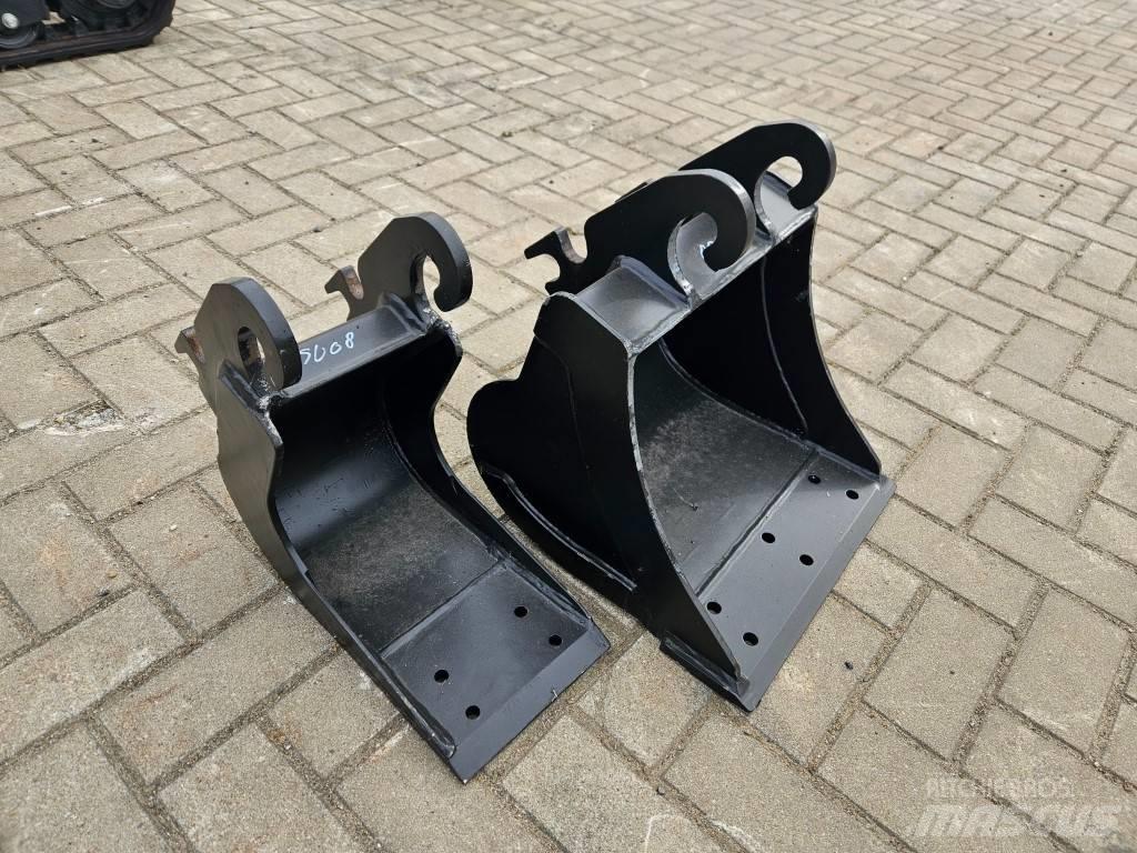 Yanmar SV08-1C Minikoparki