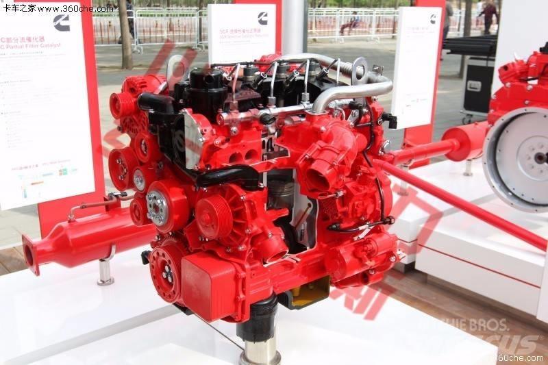 Cummins ISF2.8S3148T Silniki