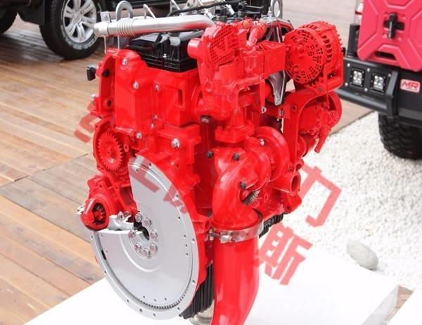 Cummins ISF2.8S3148T Silniki