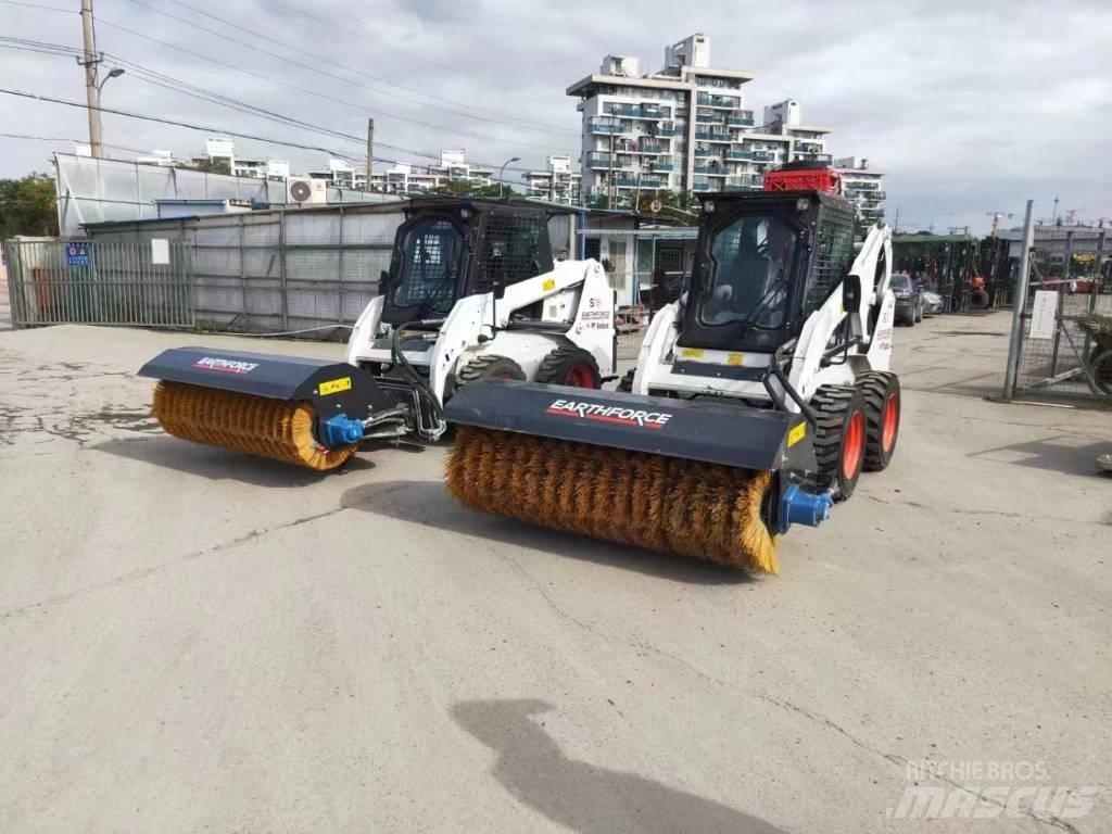 Bobcat S 16 Ładowarki burtowe