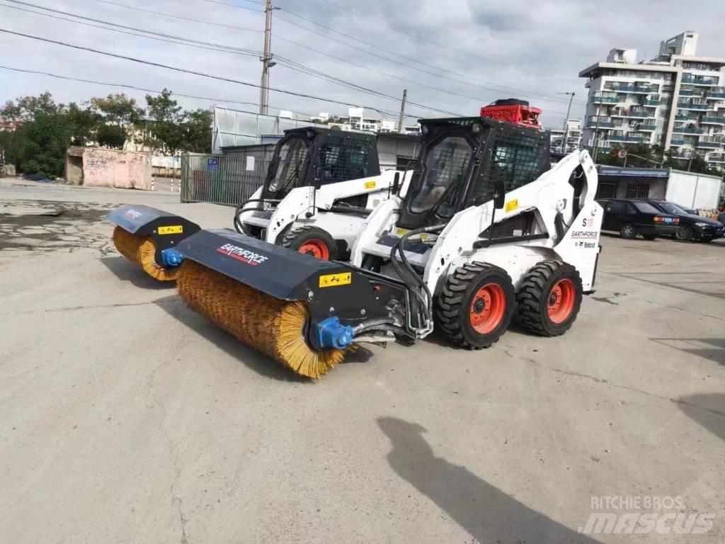 Bobcat S 16 Ładowarki burtowe