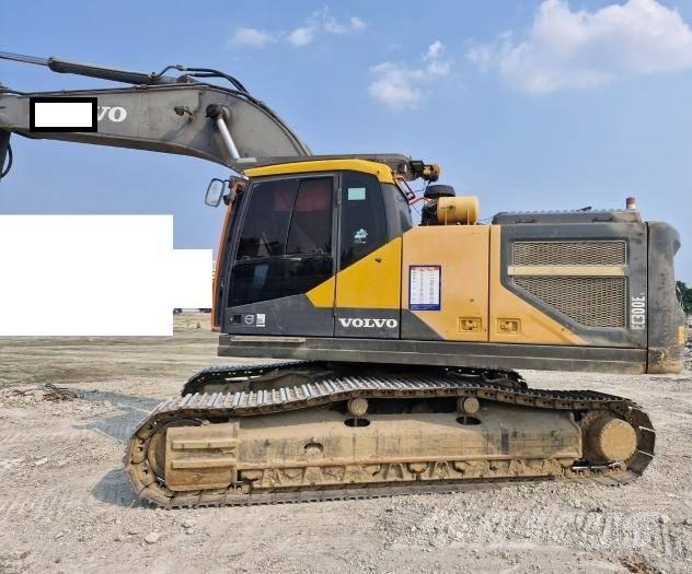 Volvo EC 300 EL Koparki gąsienicowe