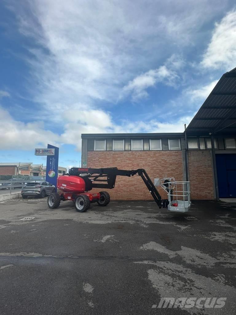 Manitou 180 ATJ Podnośniki przegubowe