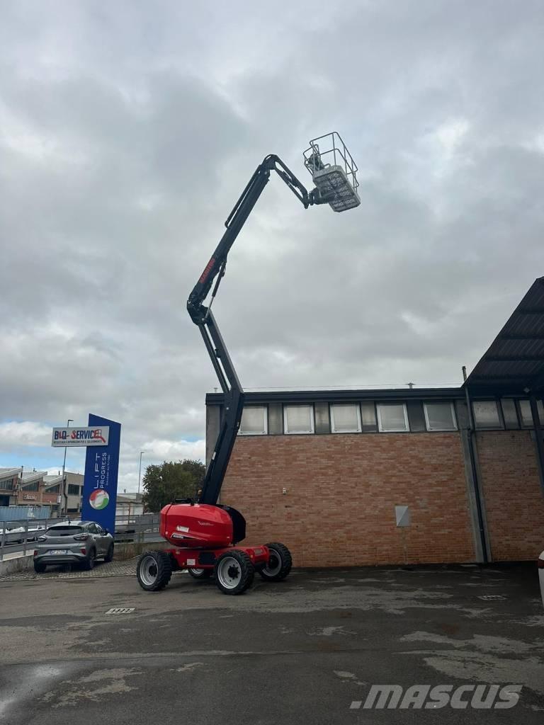 Manitou 180 ATJ Podnośniki przegubowe