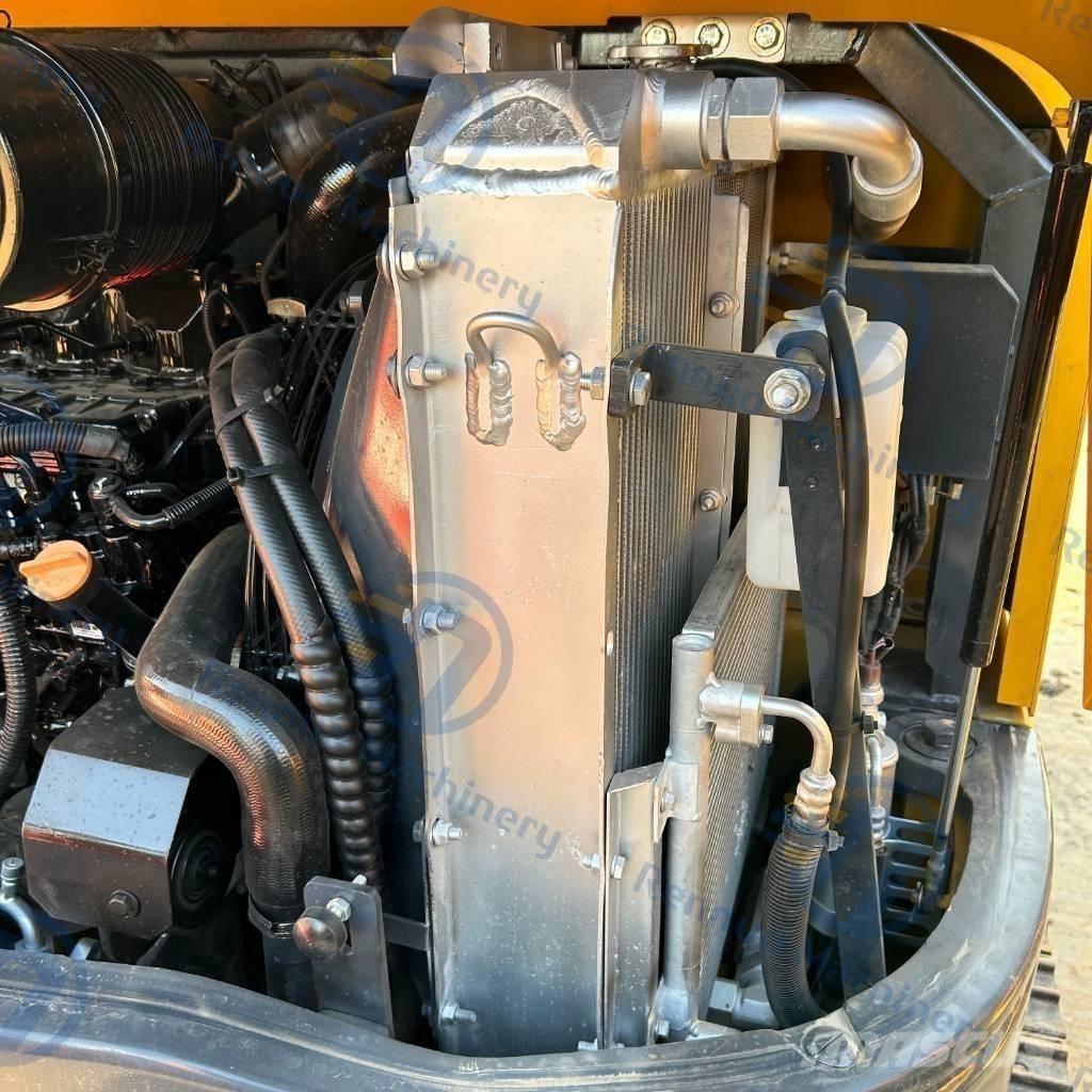 XCMG XE 60 DA Minikoparki