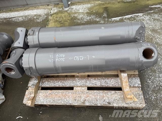 Giken WINTER SALE ! Hydraulika