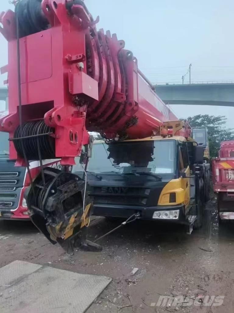 Sany SAC3000T Żurawie szosowo-terenowe