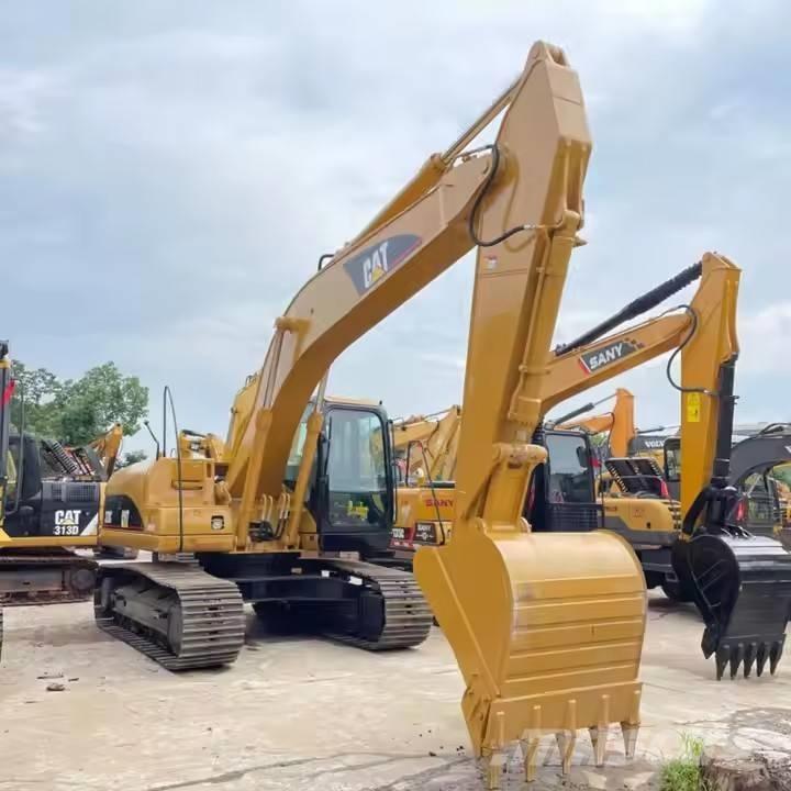 CAT 320 C Koparki gąsienicowe