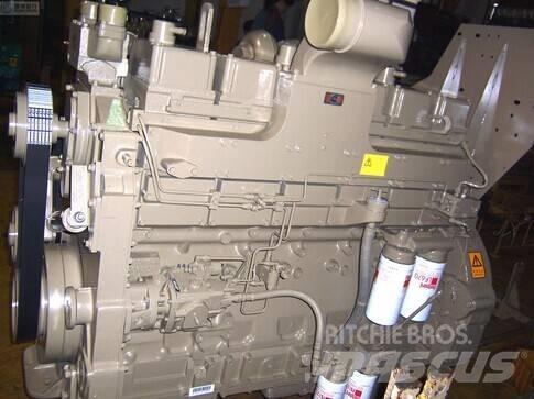 Cummins KTA19-G2 Silniki
