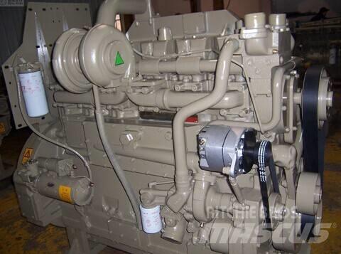 Cummins KTA19-G2 Silniki