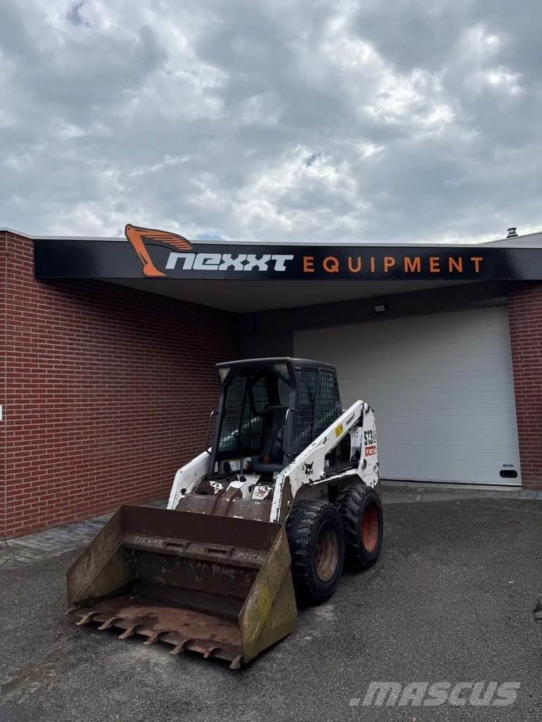 Bobcat S130 Ładowarki burtowe