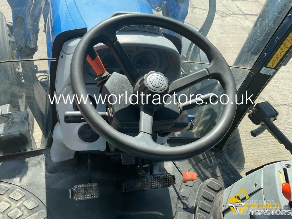 New Holland T 6.175 Ciągniki rolnicze