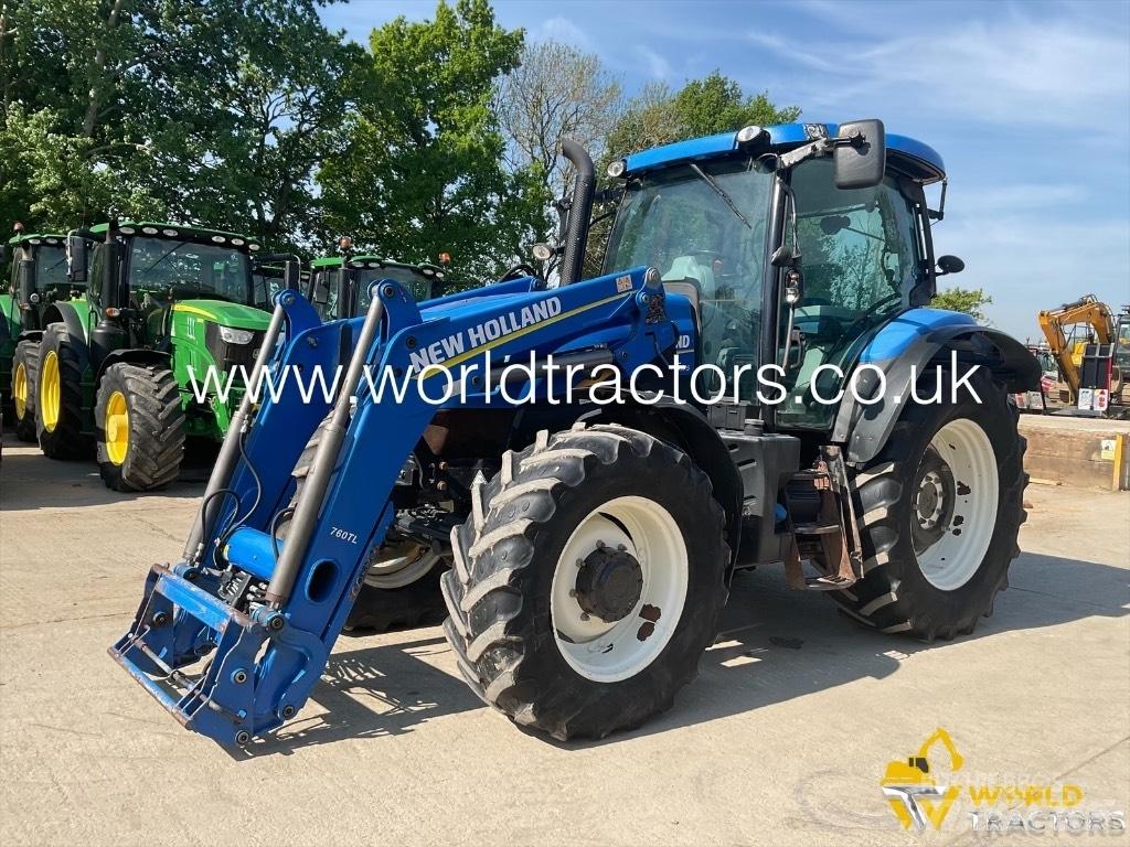 New Holland T 6.175 Ciągniki rolnicze