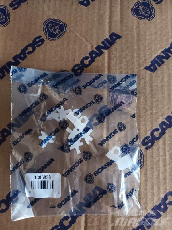Scania RING 1306828 Kabiny i wnętrze