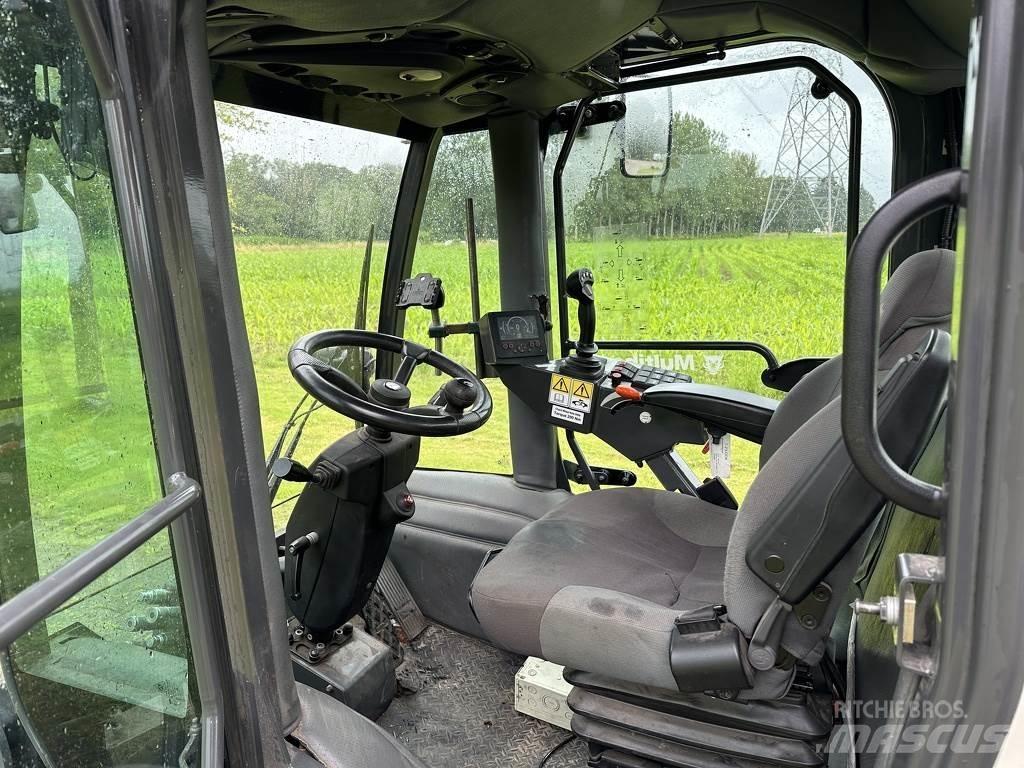 Multihog MX-75 Ciągniki rolnicze