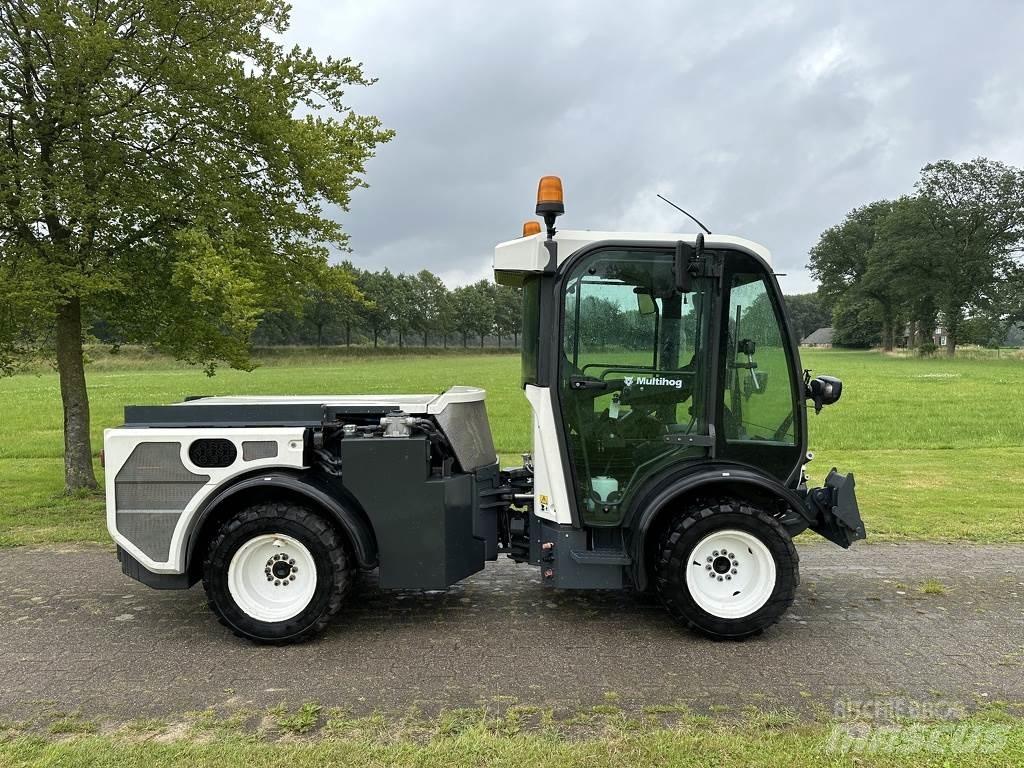 Multihog MX-75 Ciągniki rolnicze