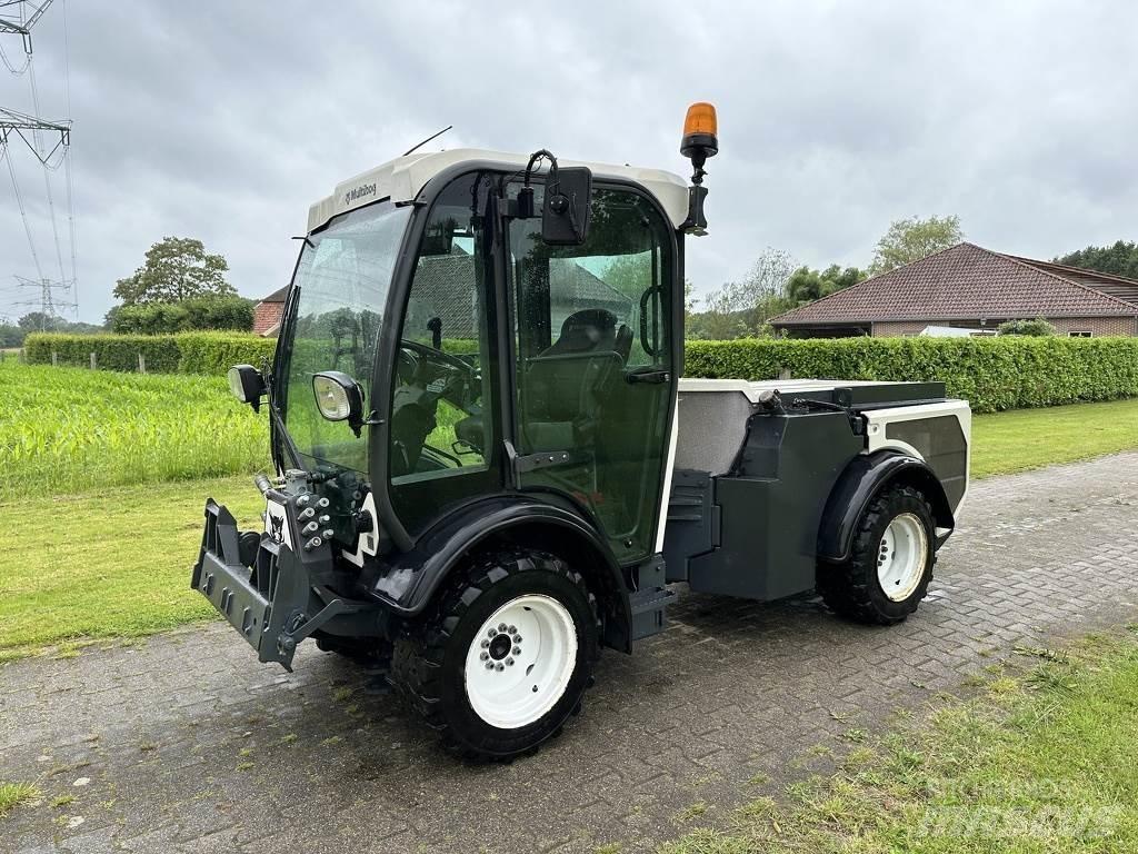 Multihog MX-75 Ciągniki rolnicze
