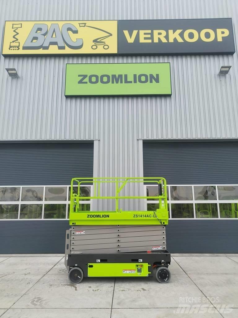 Zoomlion 1414AC-LI Podnośniki nożycowe