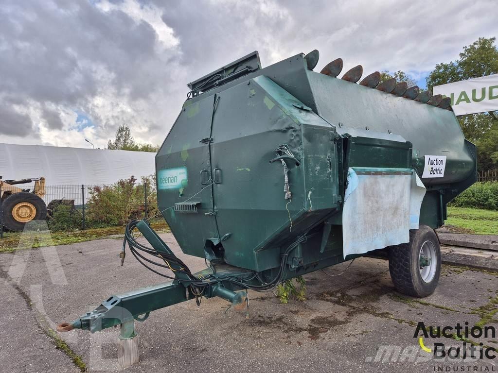 Keenan 170 BH Mieszalniki