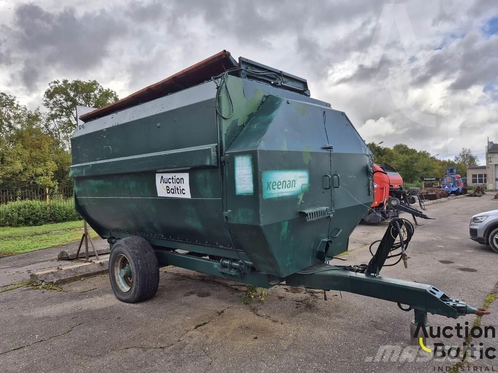 Keenan 170 BH Mieszalniki