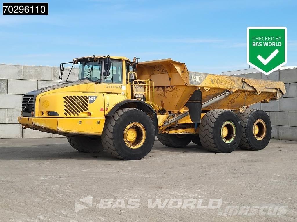 Volvo A40 D Wozidła przegubowe