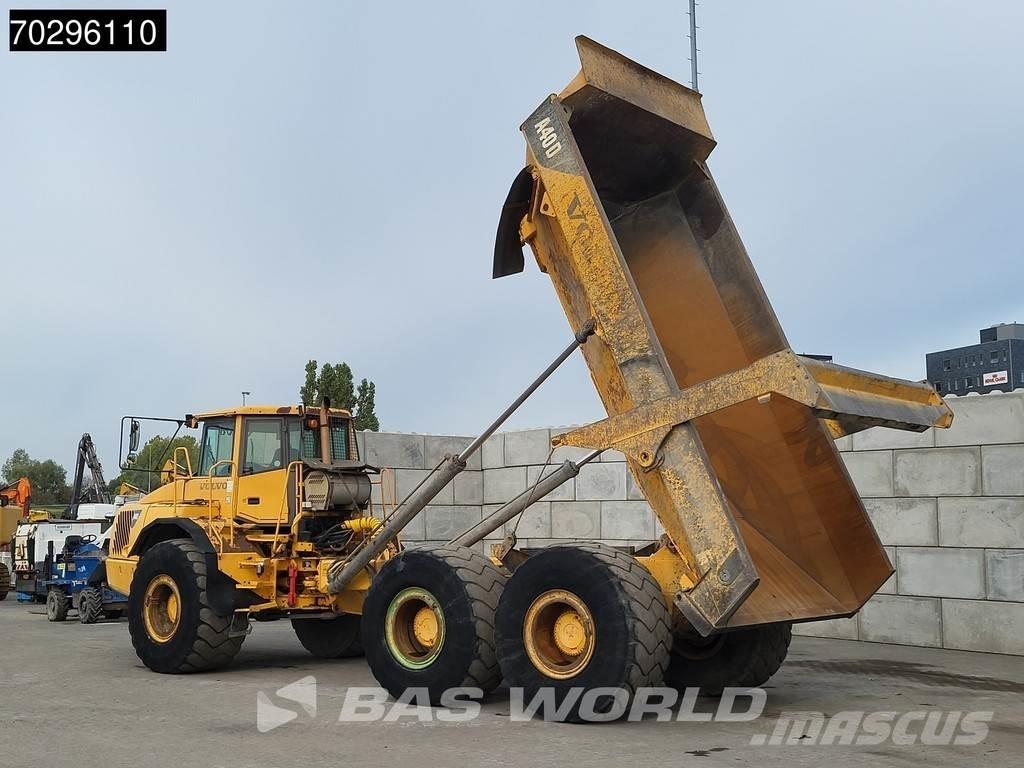 Volvo A40 D Wozidła przegubowe