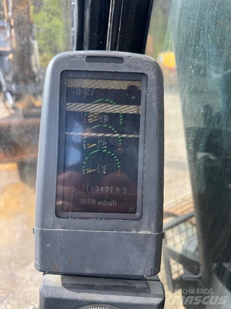 CAT 324 D L Koparki gąsienicowe