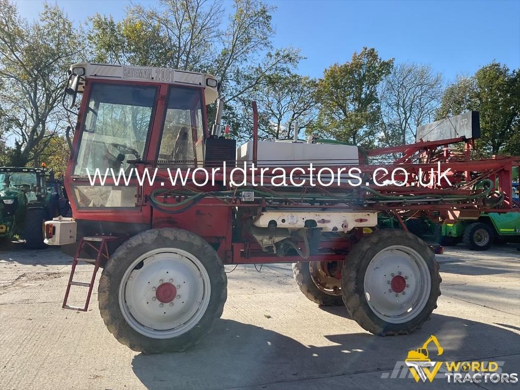 Bateman 2001 HI LO Opryskiwacze do nawozów sztucznych