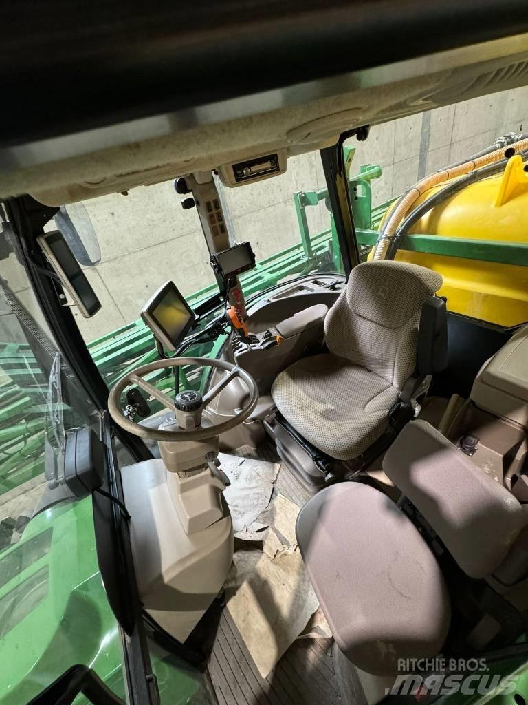 John Deere R4040i Opryskiwacze samojezdne