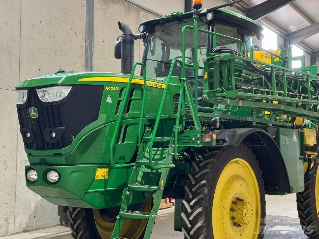 John Deere R4040i Opryskiwacze samojezdne