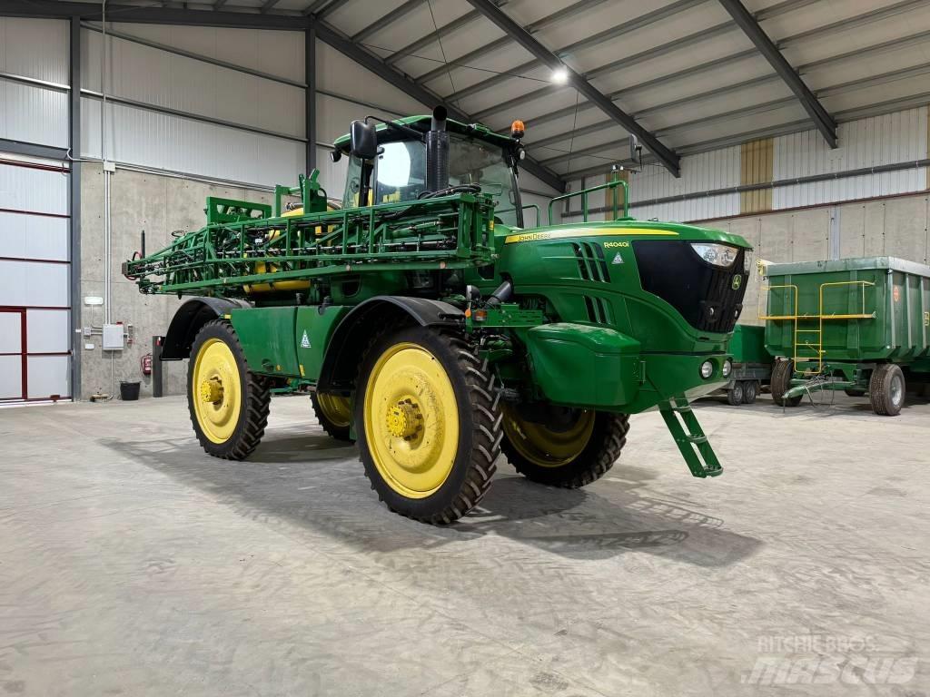 John Deere R4040i Opryskiwacze samojezdne