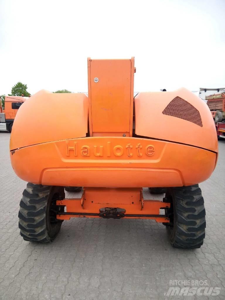 Haulotte H 16 TPX Podnośniki teleskopowe