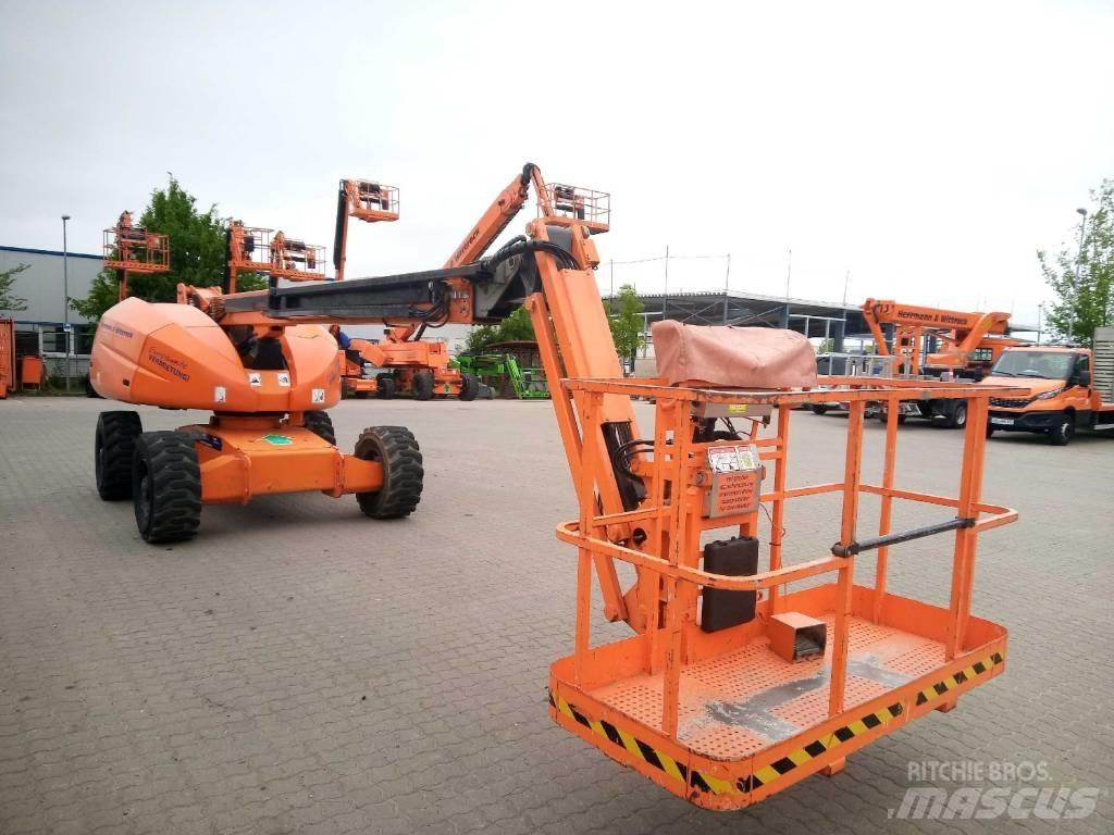 Haulotte H 16 TPX Podnośniki teleskopowe