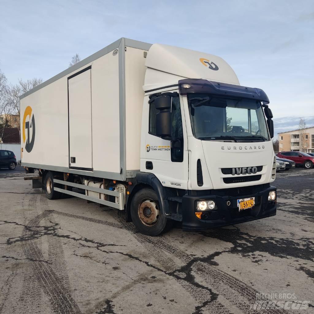 Iveco ML120E25P Chłodnie samochodowe